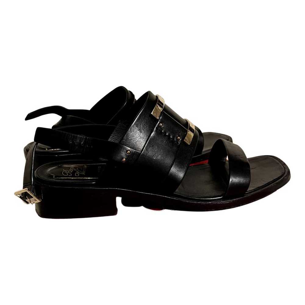Roger Vivier Leather sandal - image 2