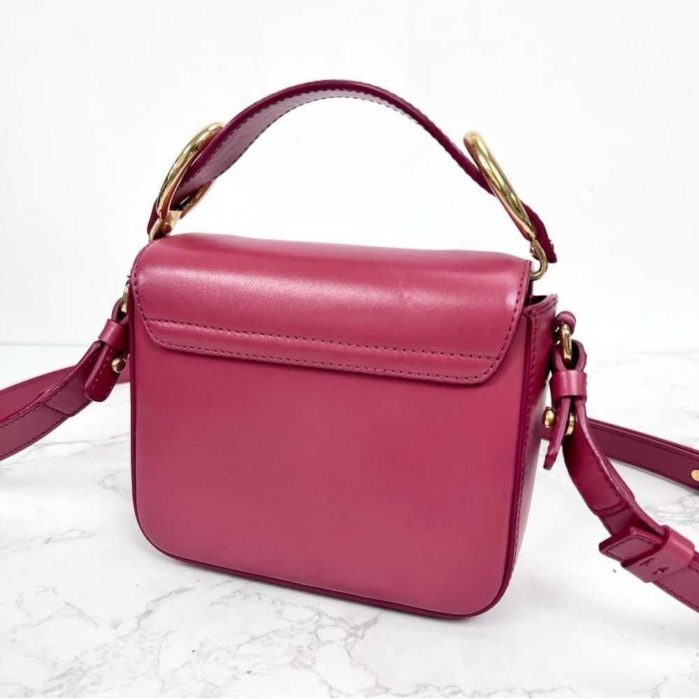 Chloé C leather handbag - image 10