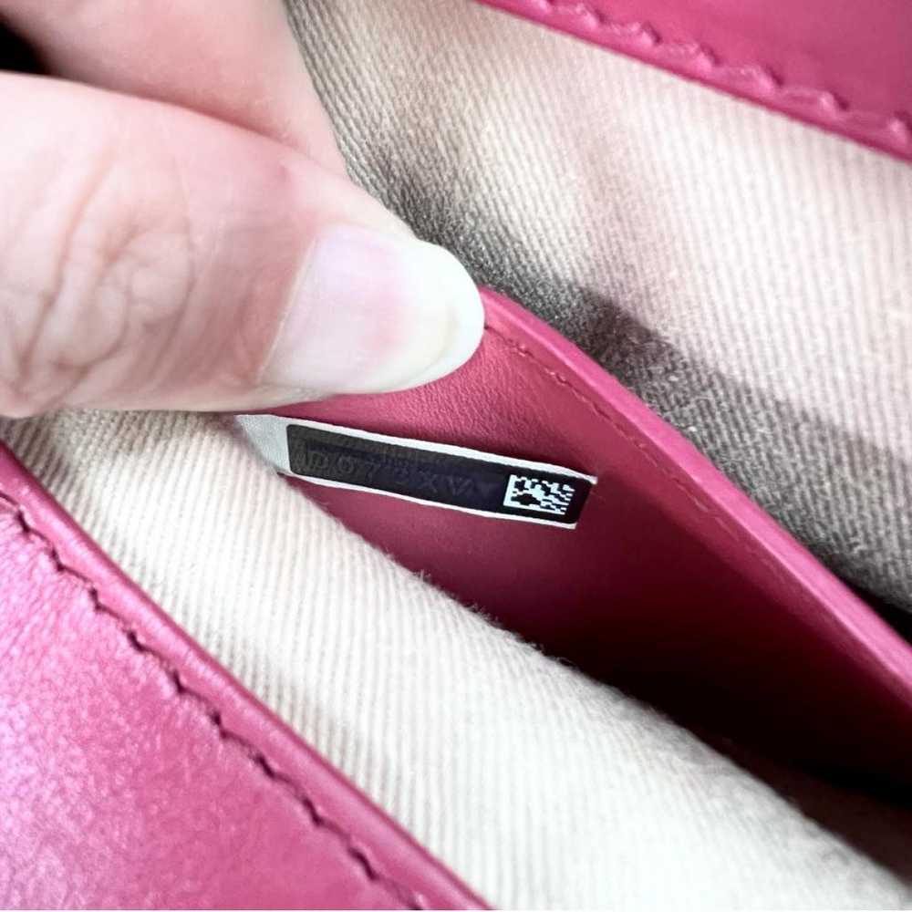 Chloé C leather handbag - image 5