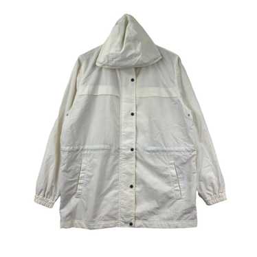 22669 Courreges sport futur zip up hoodie | blazetorwest