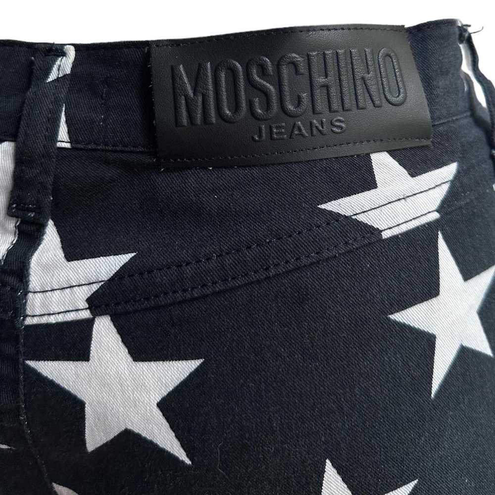Moschino Cheap And Chic Straight jeans - image 5