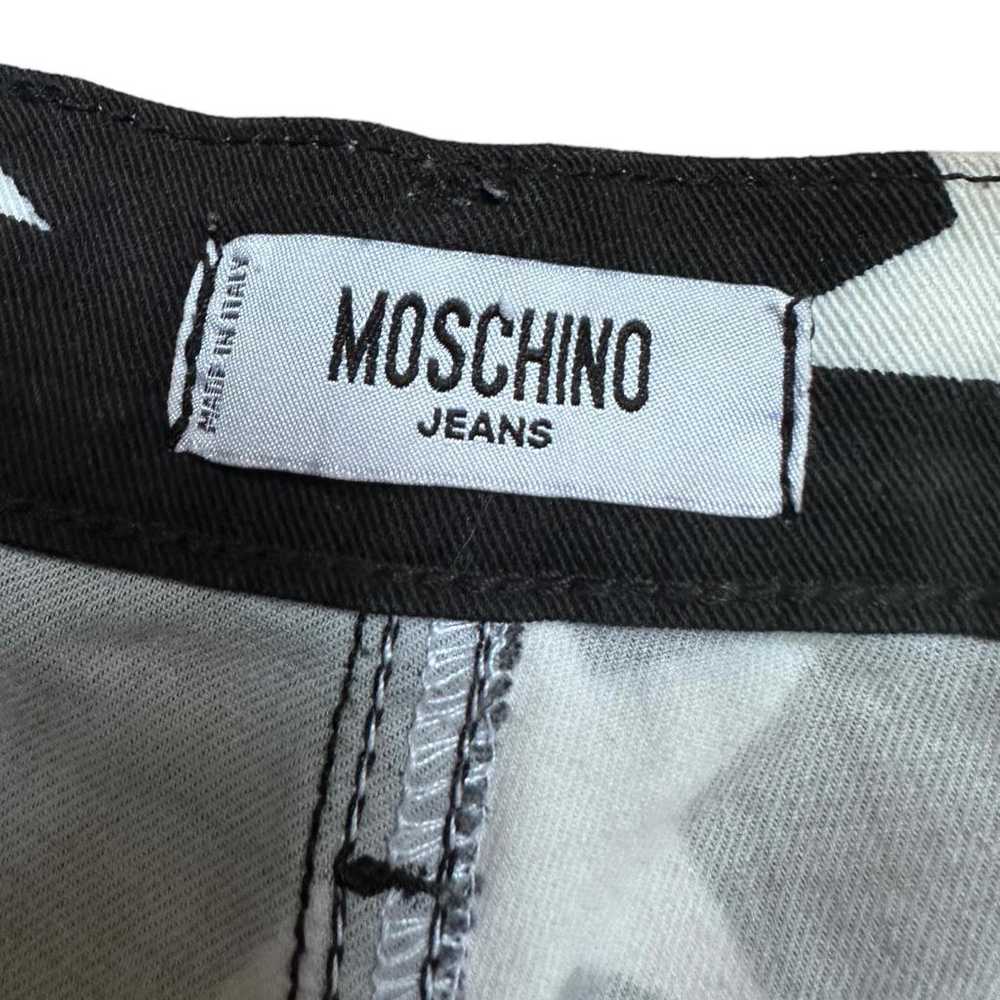 Moschino Cheap And Chic Straight jeans - image 7