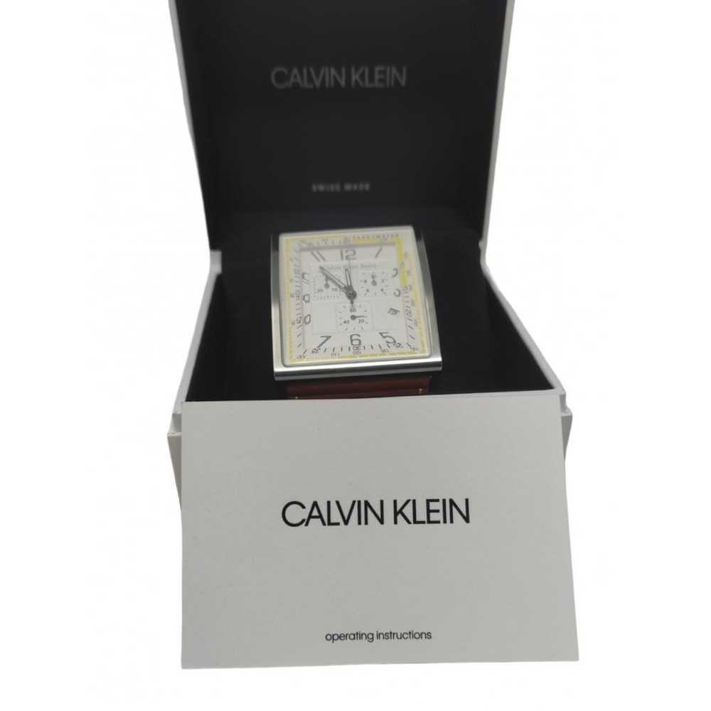 Calvin Klein Jeans Watch - image 4