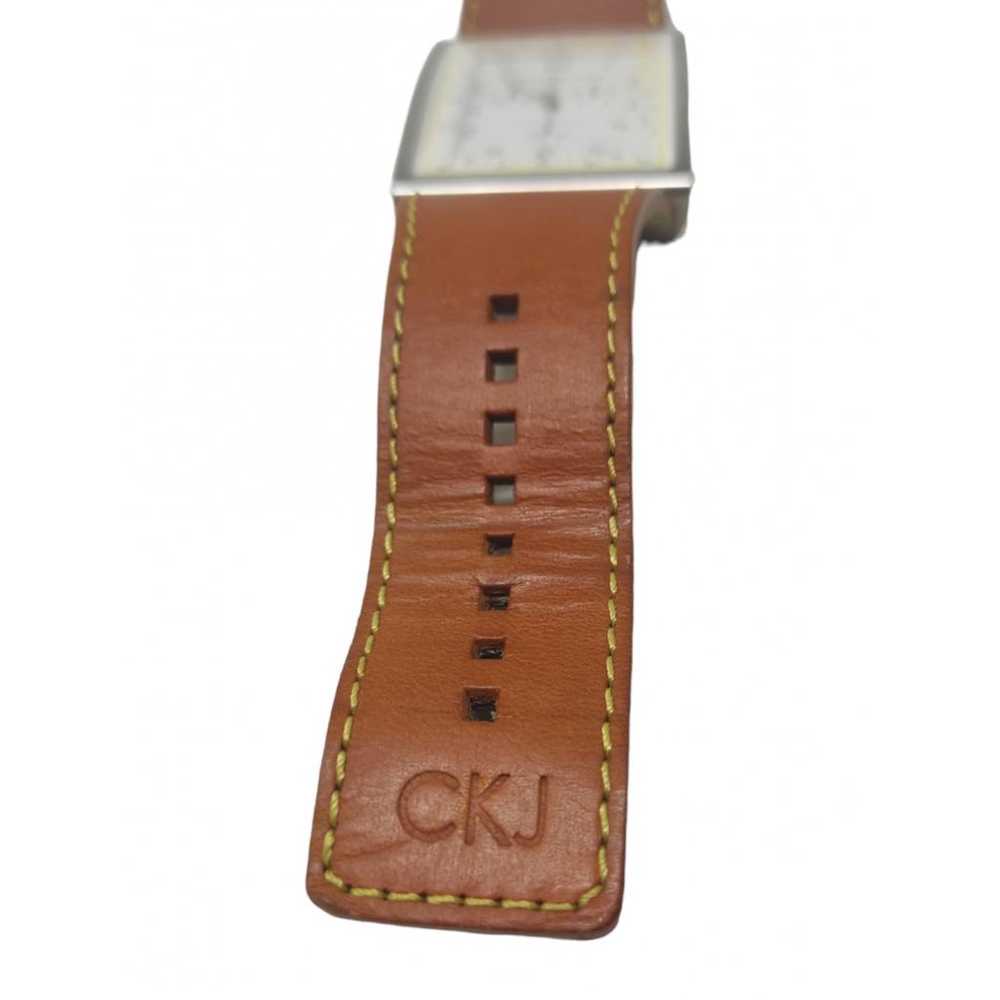 Calvin Klein Jeans Watch - image 5