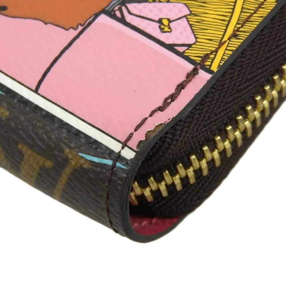 Louis Vuitton Zippy cloth wallet - image 7