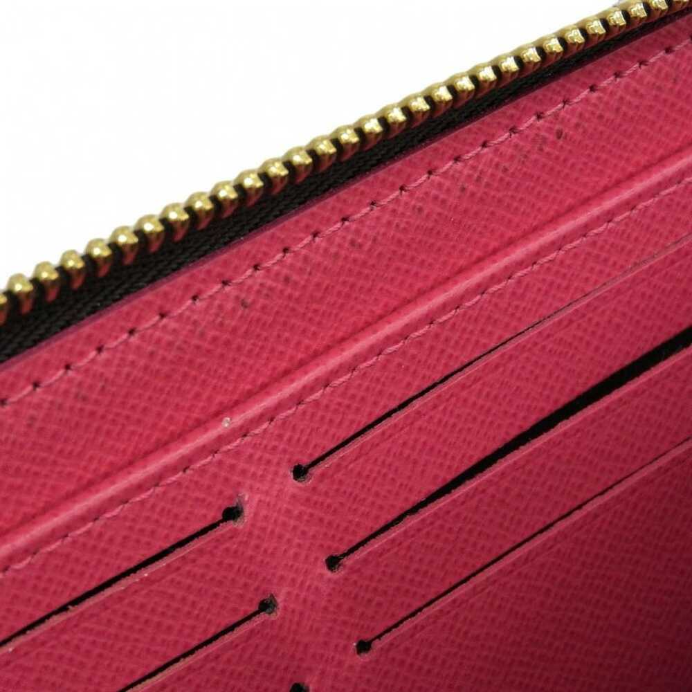 Louis Vuitton Zippy cloth wallet - image 9