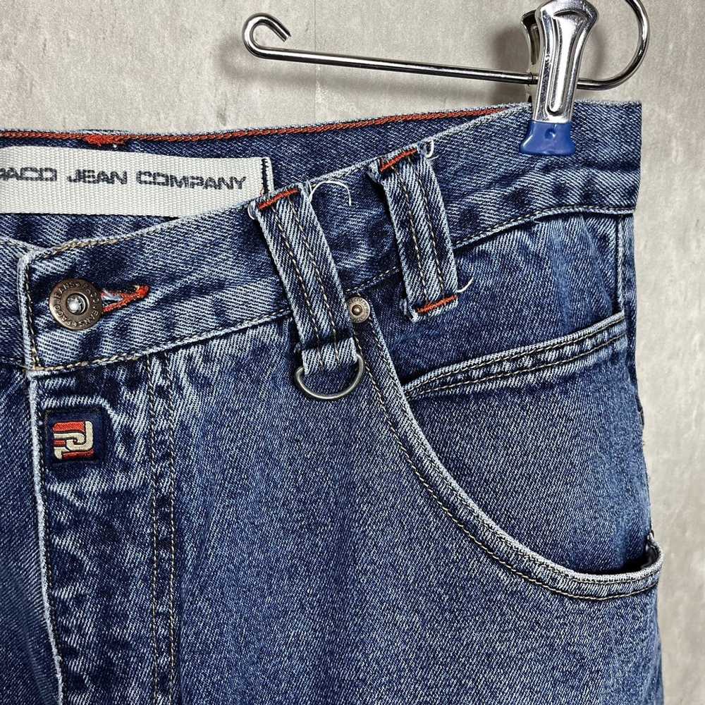 Vintage Vintage 90s PACO Jeans Wide Leg Baggy Ska… - image 11