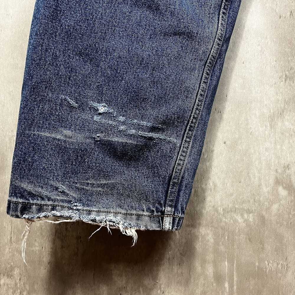 Vintage Vintage 90s PACO Jeans Wide Leg Baggy Ska… - image 6