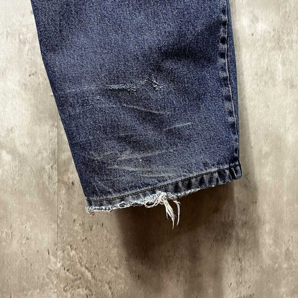 Vintage Vintage 90s PACO Jeans Wide Leg Baggy Ska… - image 7