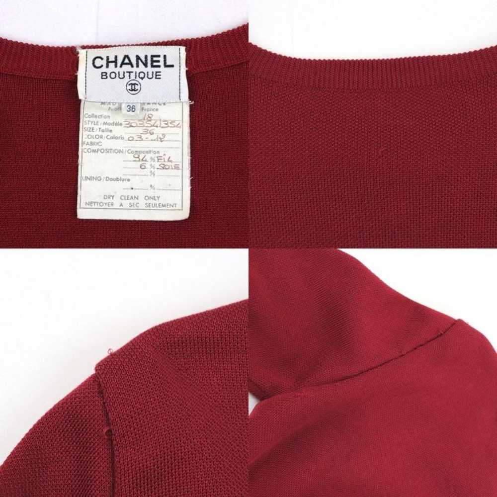 Chanel Wool cardigan - image 4