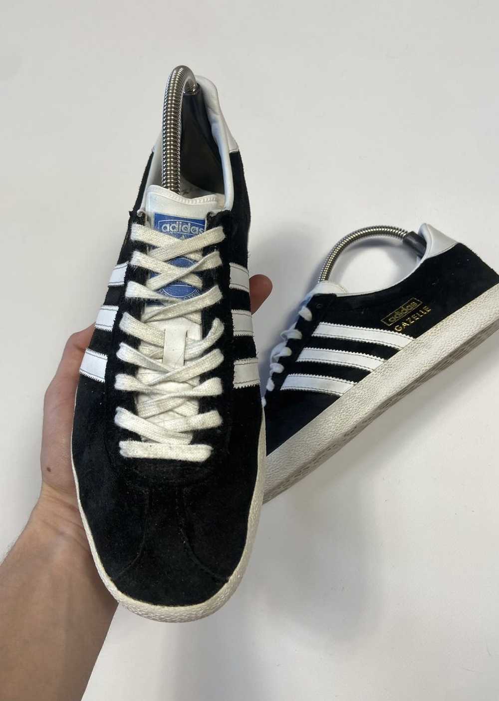 Adidas × Streetwear × Vintage Adidas gazelle snea… - image 3