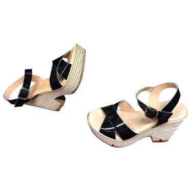 Autre Marque Leather sandals - image 1