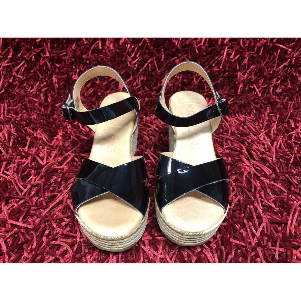 Autre Marque Leather sandals - image 2