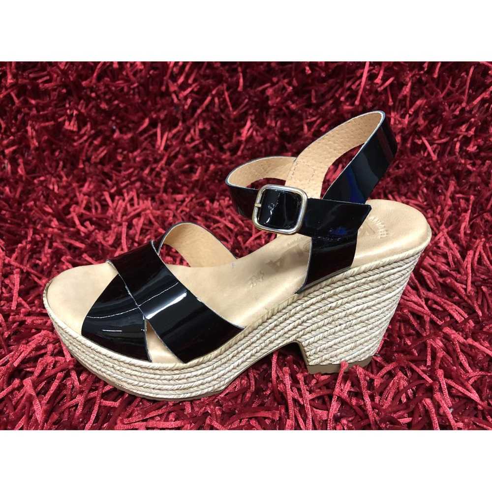 Autre Marque Leather sandals - image 4