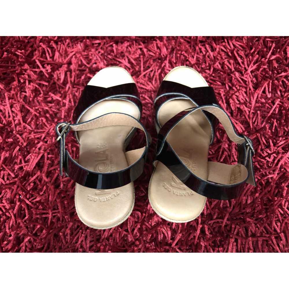 Autre Marque Leather sandals - image 7