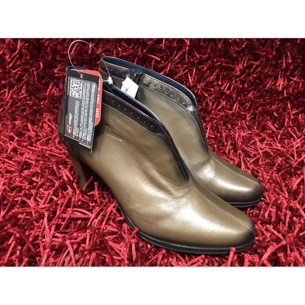 Autre Marque Leather boots - image 3
