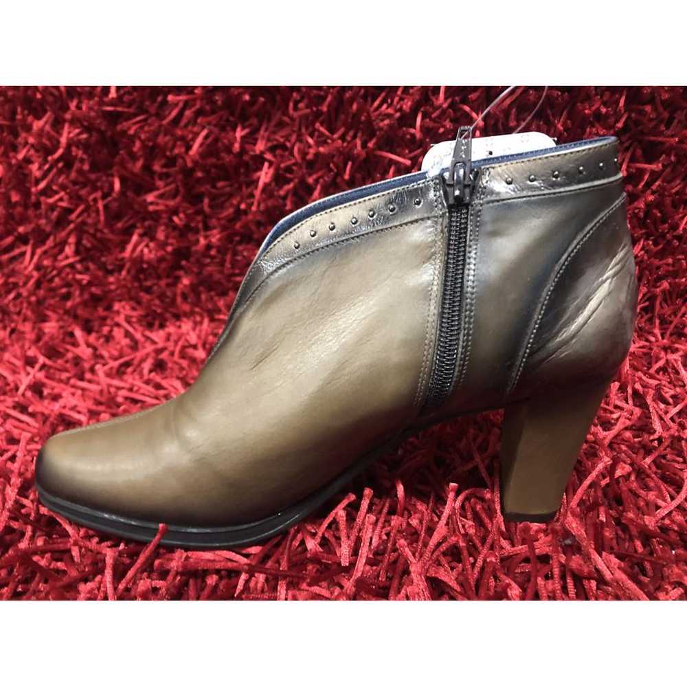 Autre Marque Leather boots - image 5