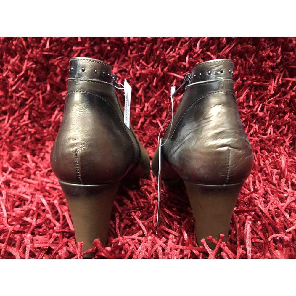 Autre Marque Leather boots - image 7