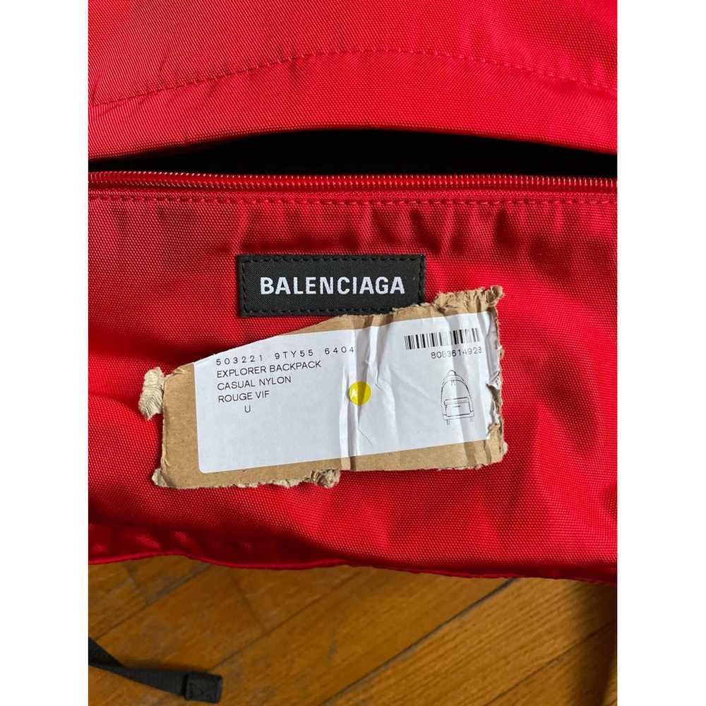 Balenciaga Travel bag - image 5