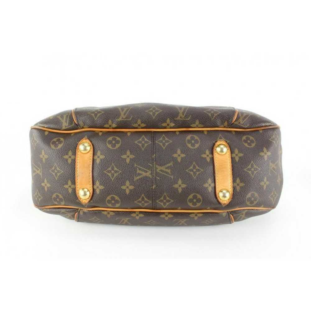 Louis Vuitton Galliera patent leather handbag - image 11