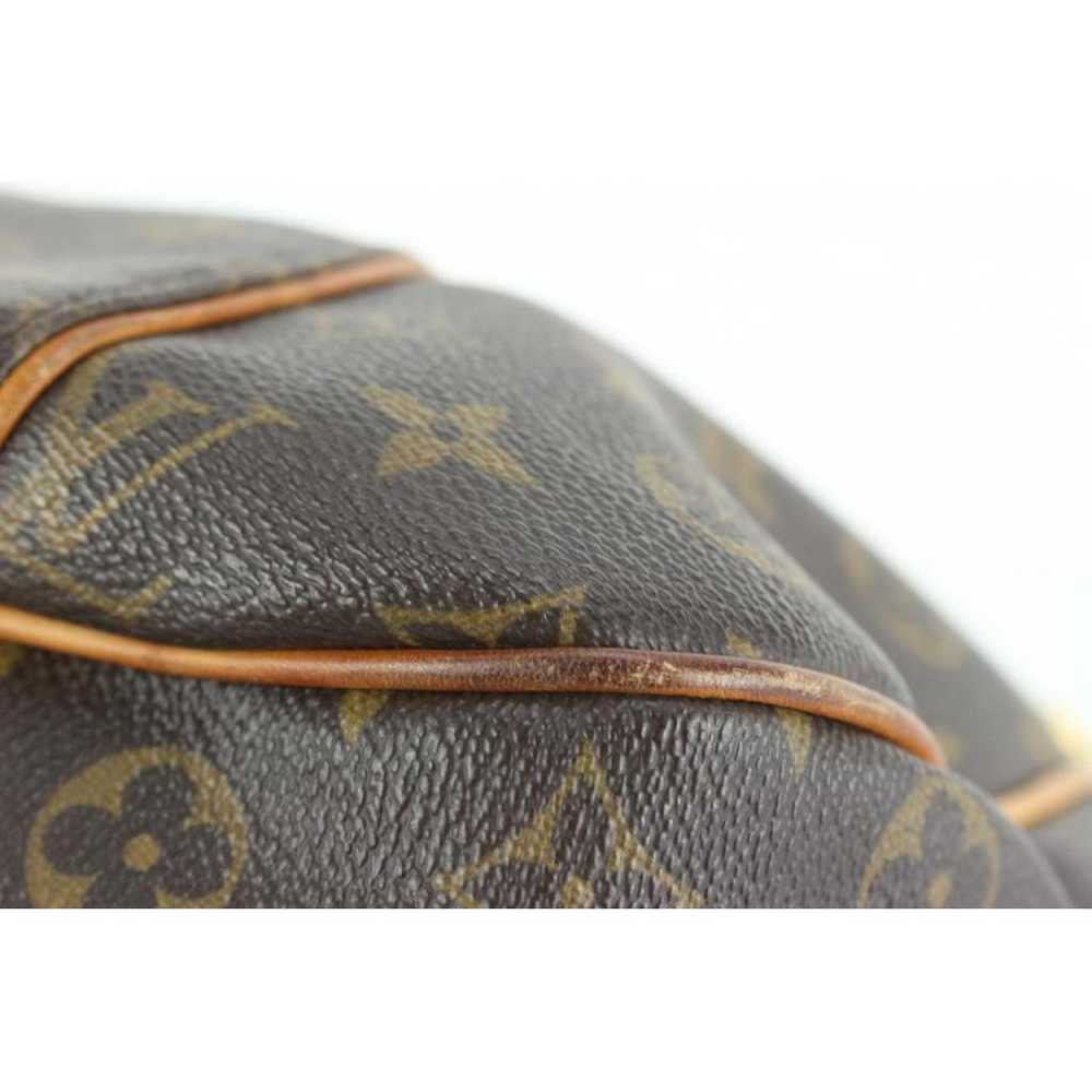 Louis Vuitton Galliera patent leather handbag - image 2