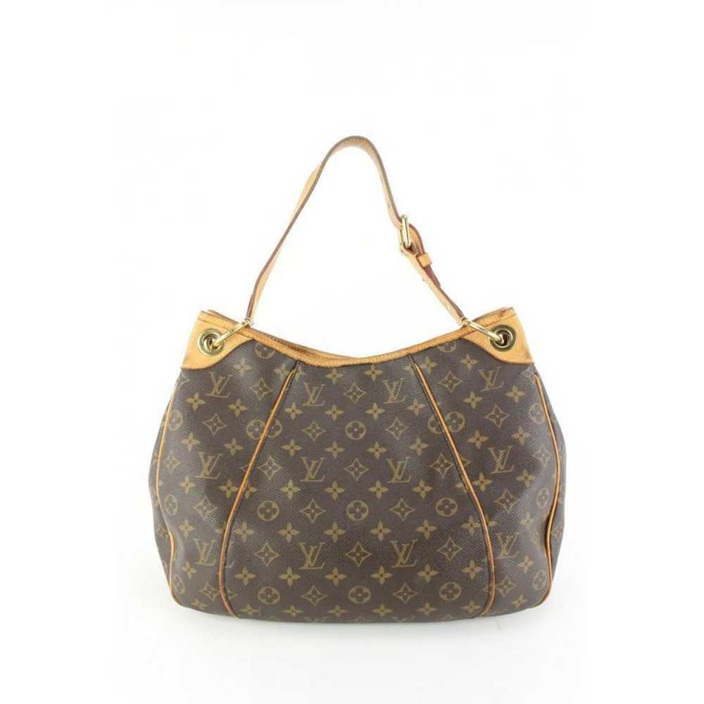 Louis Vuitton Galliera patent leather handbag - image 5
