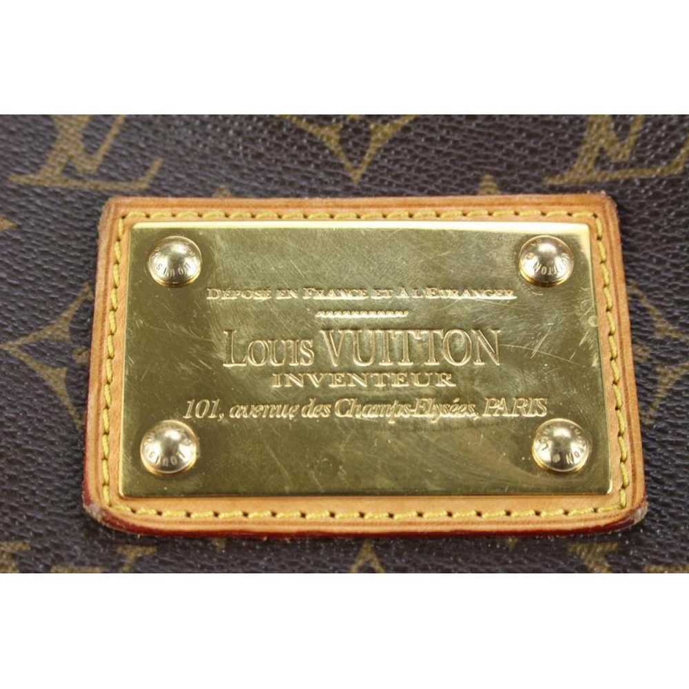 Louis Vuitton Galliera patent leather handbag - image 6