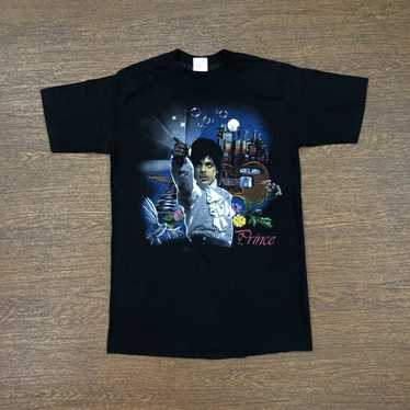 80s 当時物 Prince バンドTシャツ L vintage プリンス-