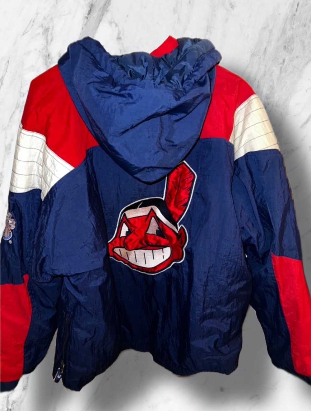 MLB × Starter × Vintage Vintage MLB Starter Jacke… - image 1