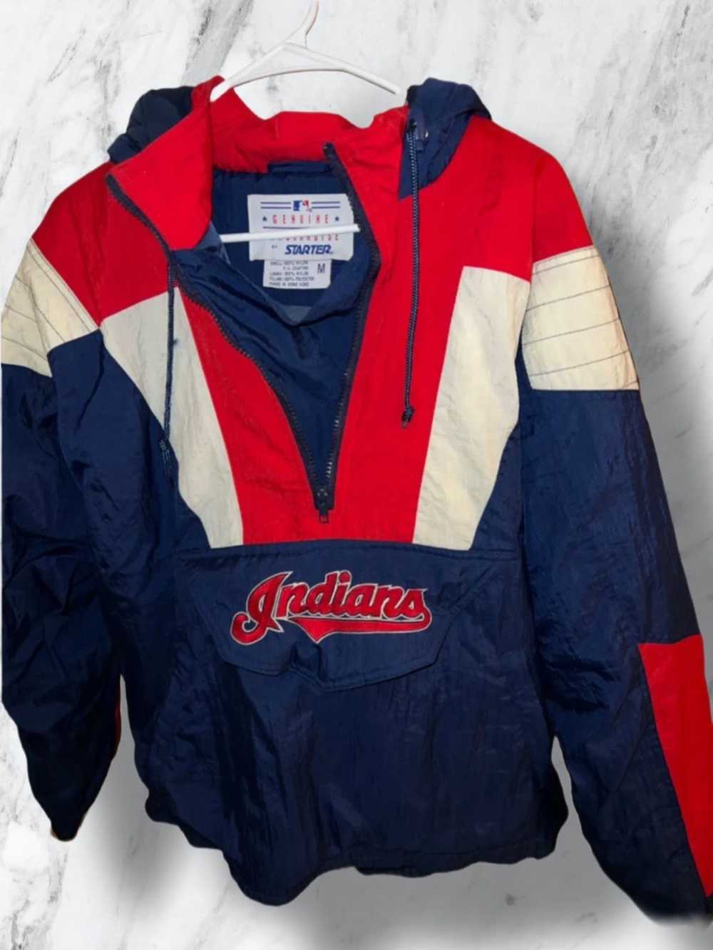 MLB × Starter × Vintage Vintage MLB Starter Jacke… - image 2