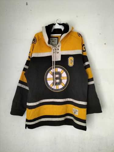 Greenwich Vintage Boston Bruins Sweater