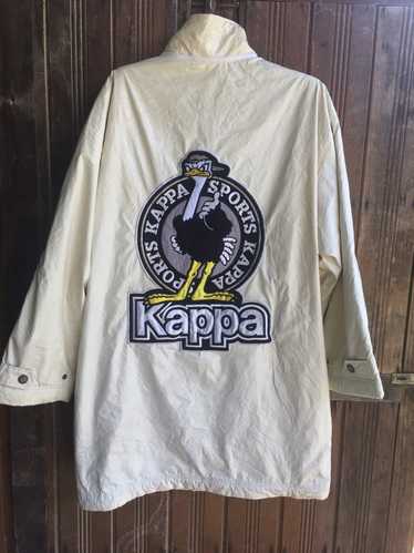 Kappa × Streetwear × Vintage Rare vintage KAPPA S… - image 1