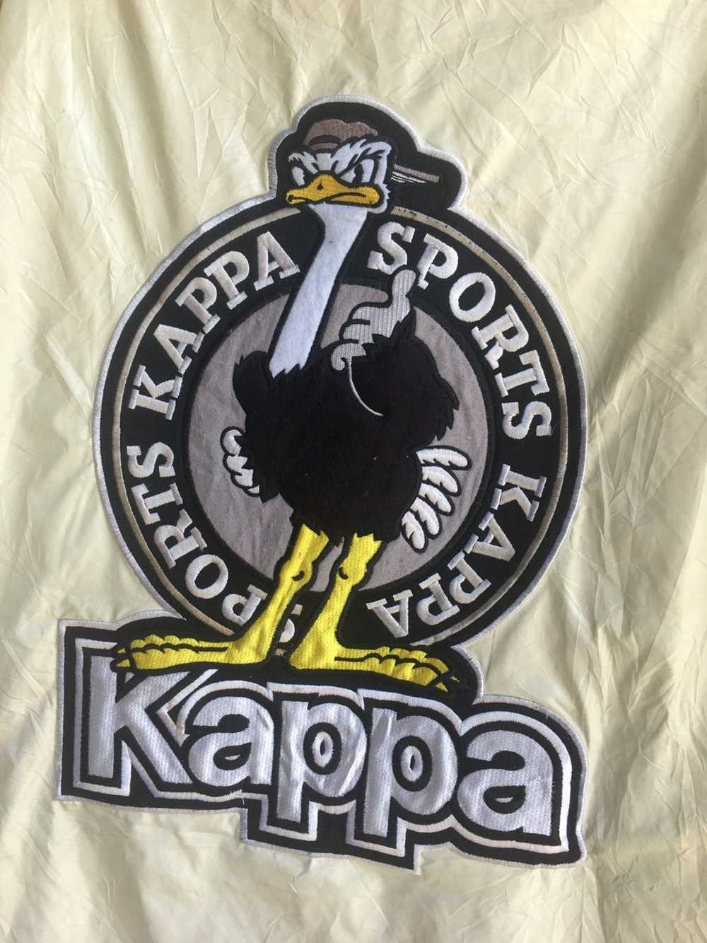 Kappa × Streetwear × Vintage Rare vintage KAPPA S… - image 3