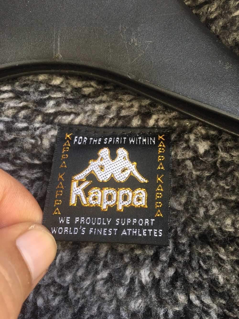 Kappa × Streetwear × Vintage Rare vintage KAPPA S… - image 7