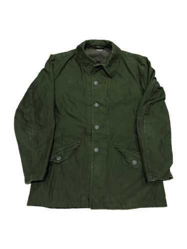 vintage army field jacket - Gem