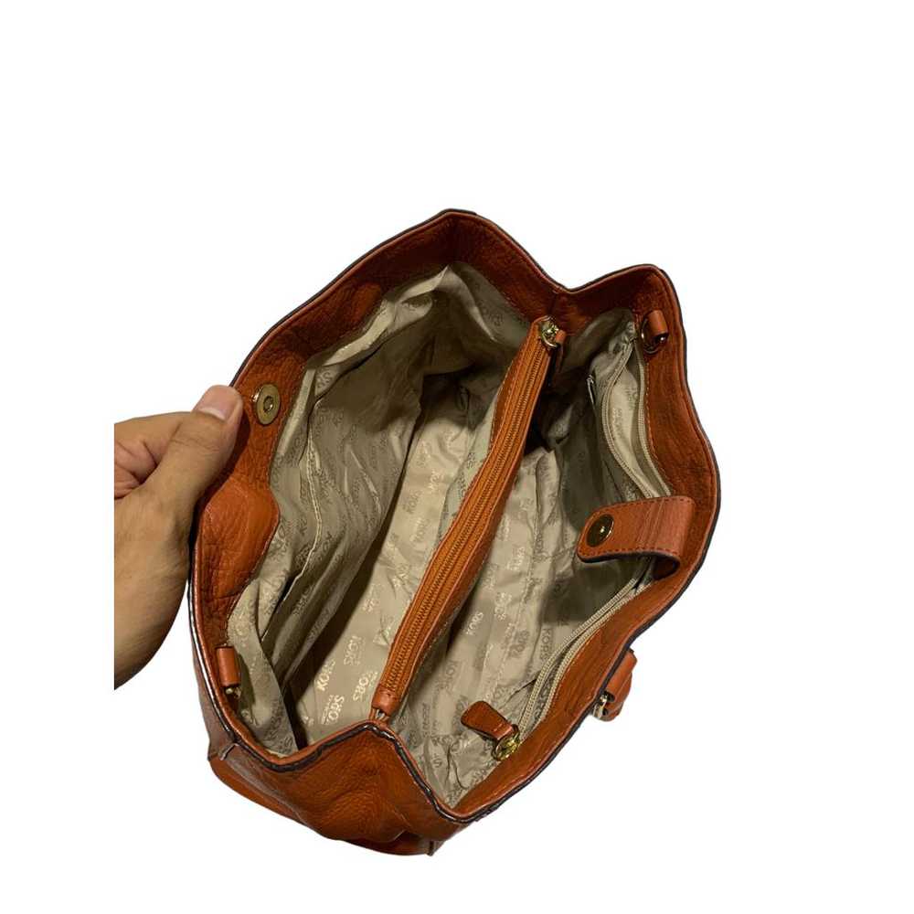 Michael Kors Astrid leather handbag - image 10