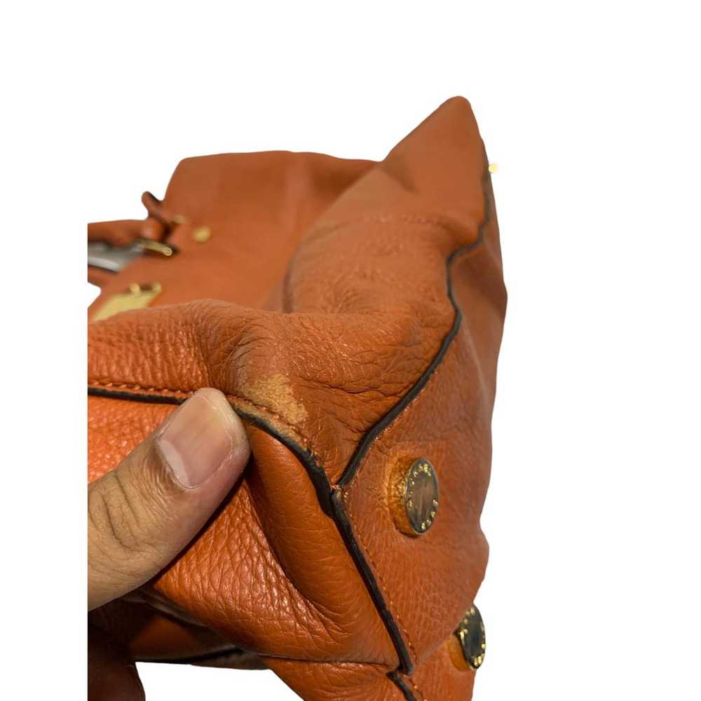 Michael Kors Astrid leather handbag - image 2