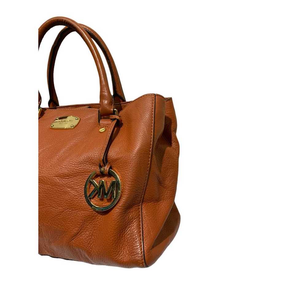 Michael Kors Astrid leather handbag - image 5