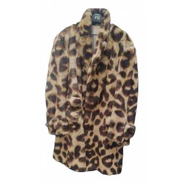 Vivienne Westwood Faux fur coat - image 1