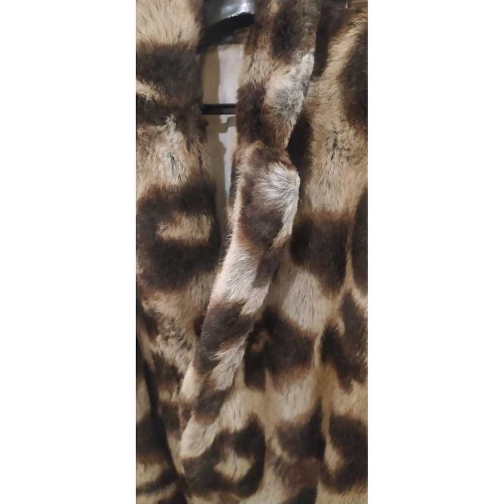 Vivienne Westwood Faux fur coat - image 3