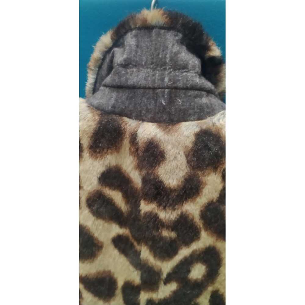 Vivienne Westwood Faux fur coat - image 4