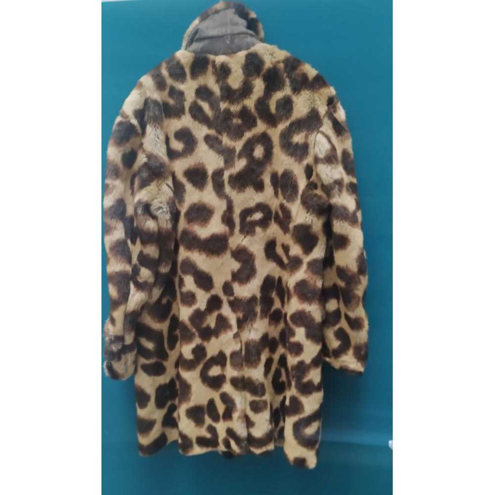 Vivienne Westwood Faux fur coat - image 6