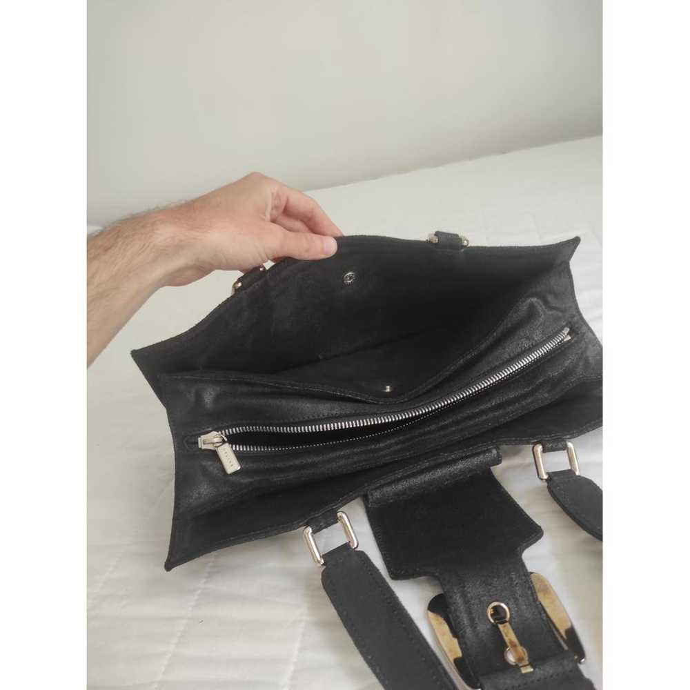 Celine Edge leather handbag - image 11