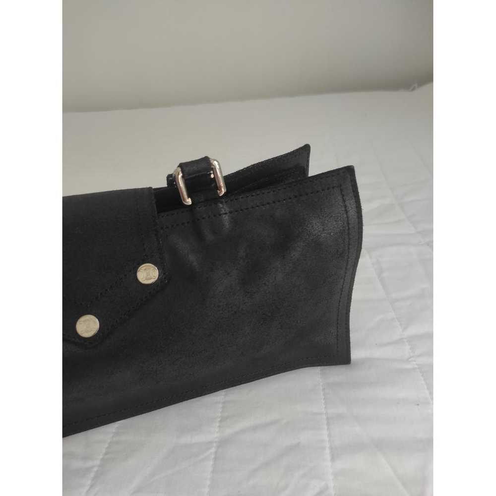 Celine Edge leather handbag - image 6