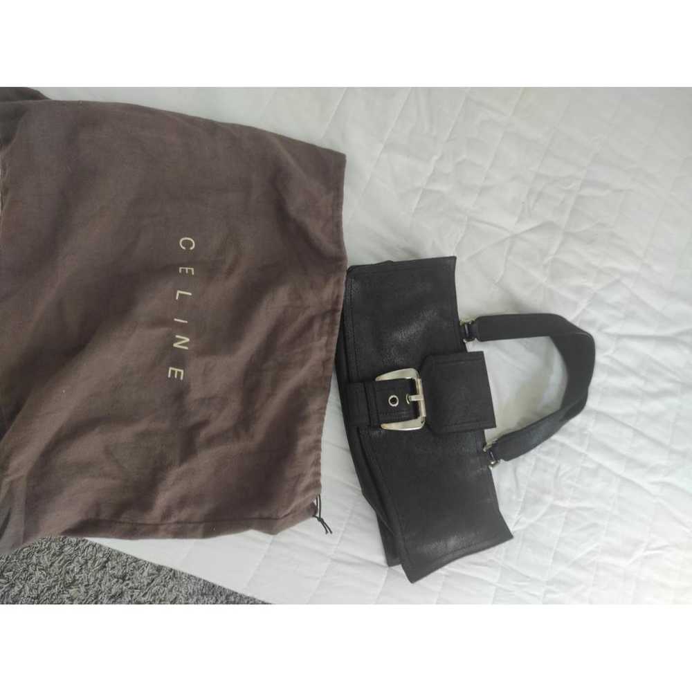 Celine Edge leather handbag - image 7