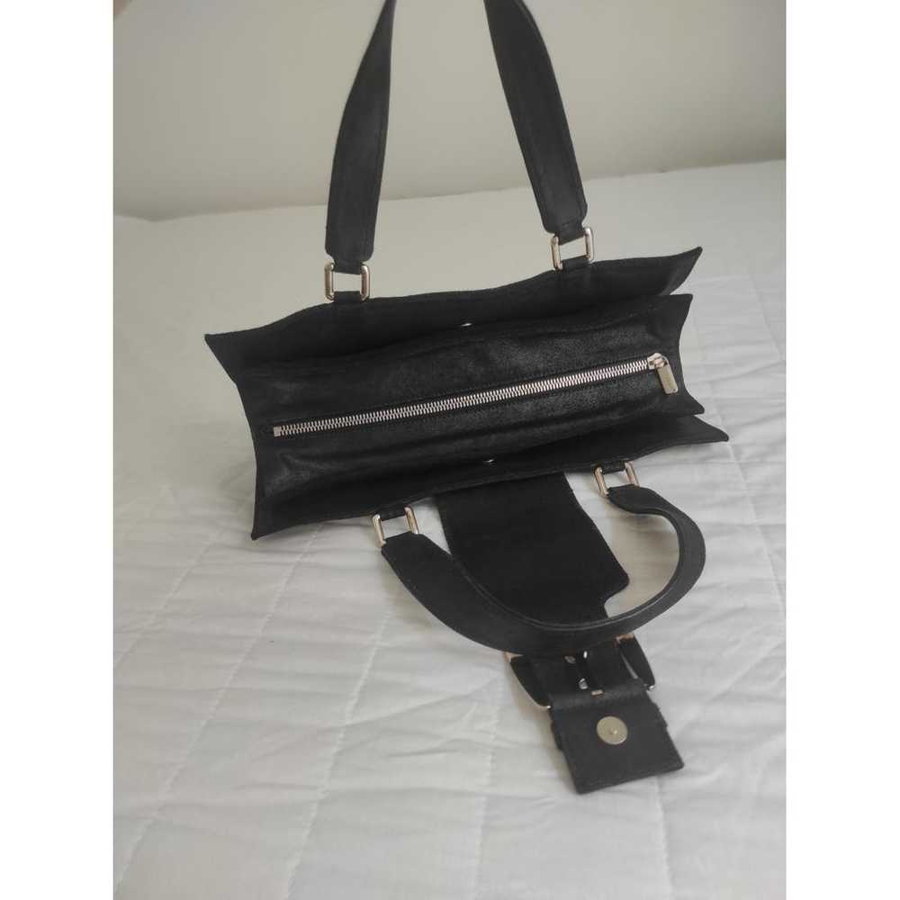 Celine Edge leather handbag - image 9