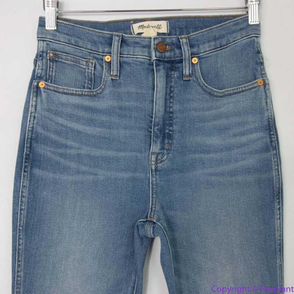 Madewell Straight jeans - image 10