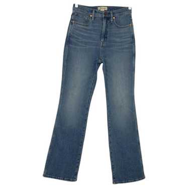 Madewell Straight jeans - image 1