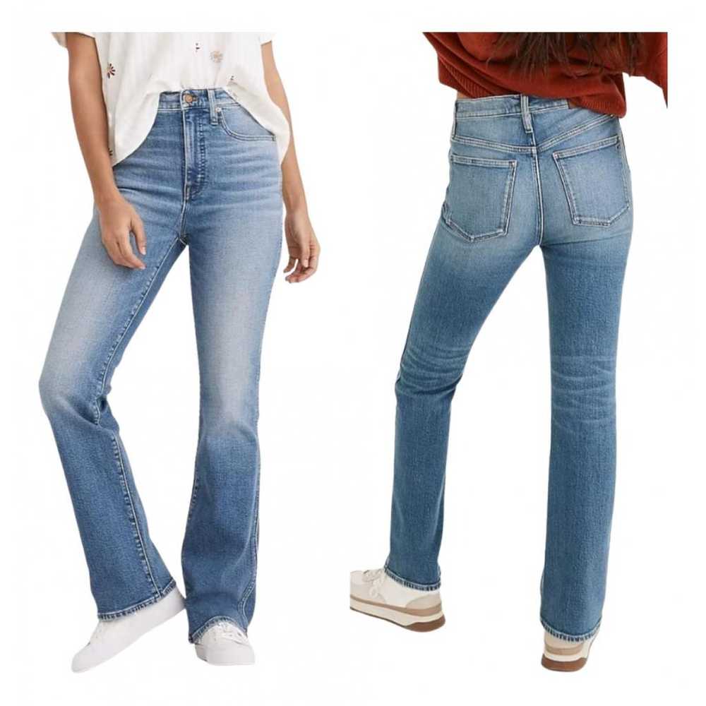 Madewell Straight jeans - image 2