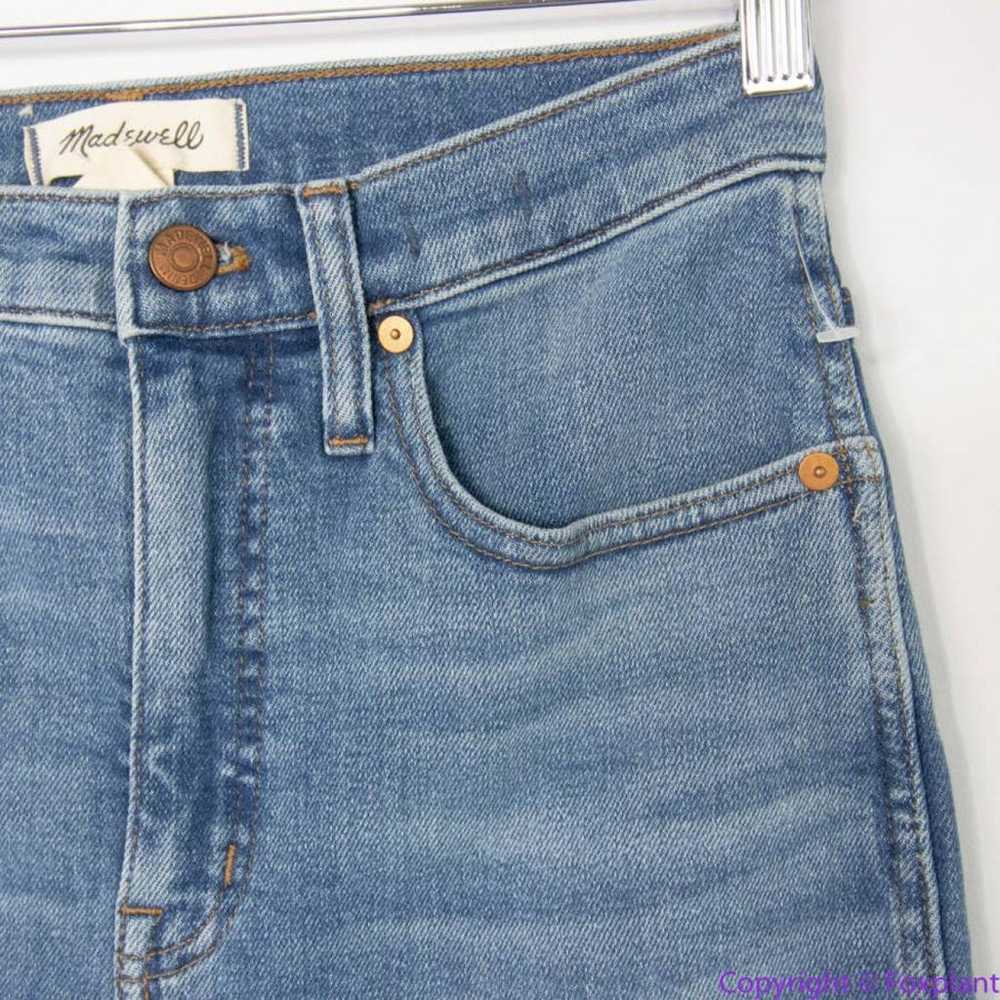 Madewell Straight jeans - image 6